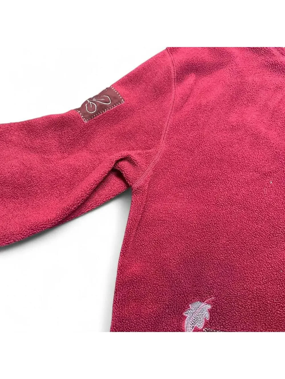 Bobbie Brooks Fleece Sweatshirt - XL